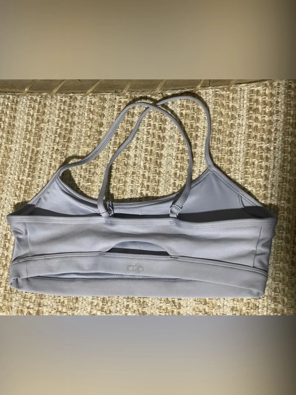 ALO Yoga light dove